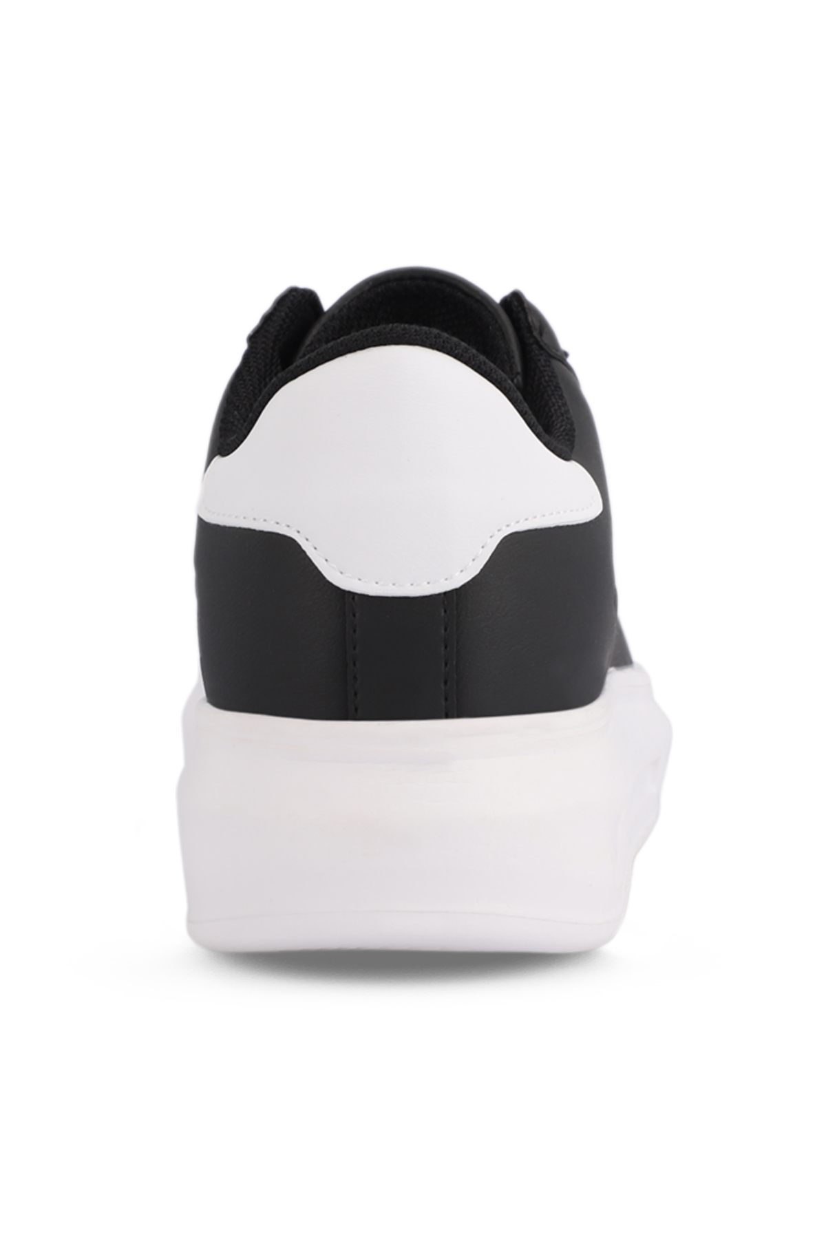 ZARATHUSTRA I Kadın Sneaker Ayakkabı Siyah / Beyaz - Görsel 7