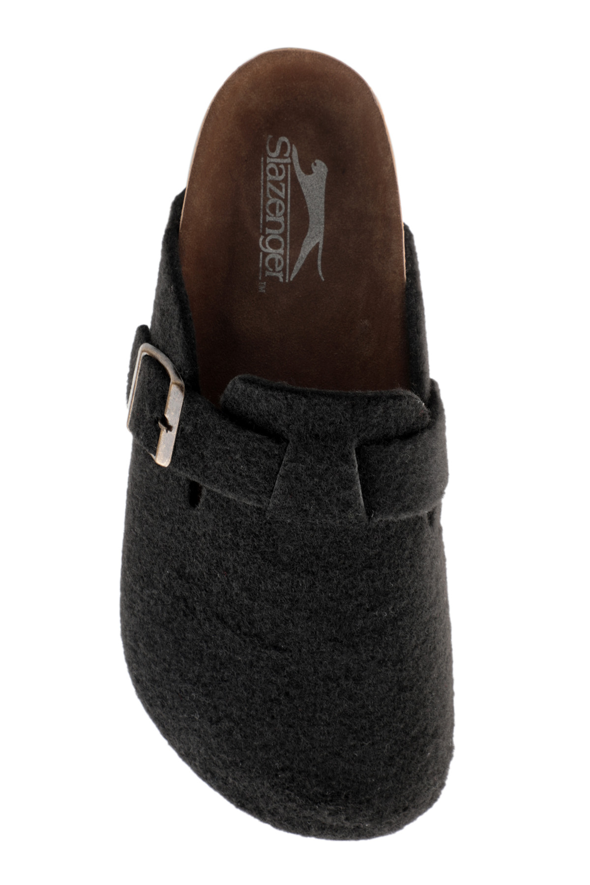 LEO Keçe Kadın Terlik Siyah - Görsel 6