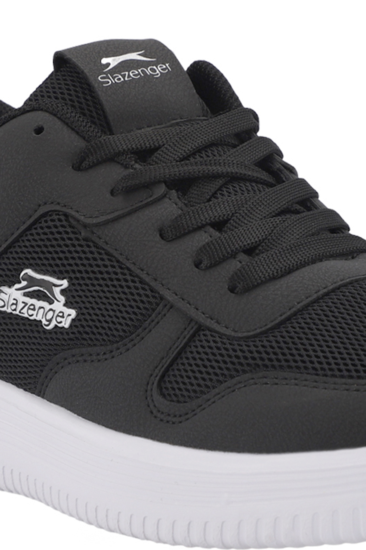 ELIORA I Erkek Sneaker Ayakkabı Siyah / Beyaz - Görsel 5