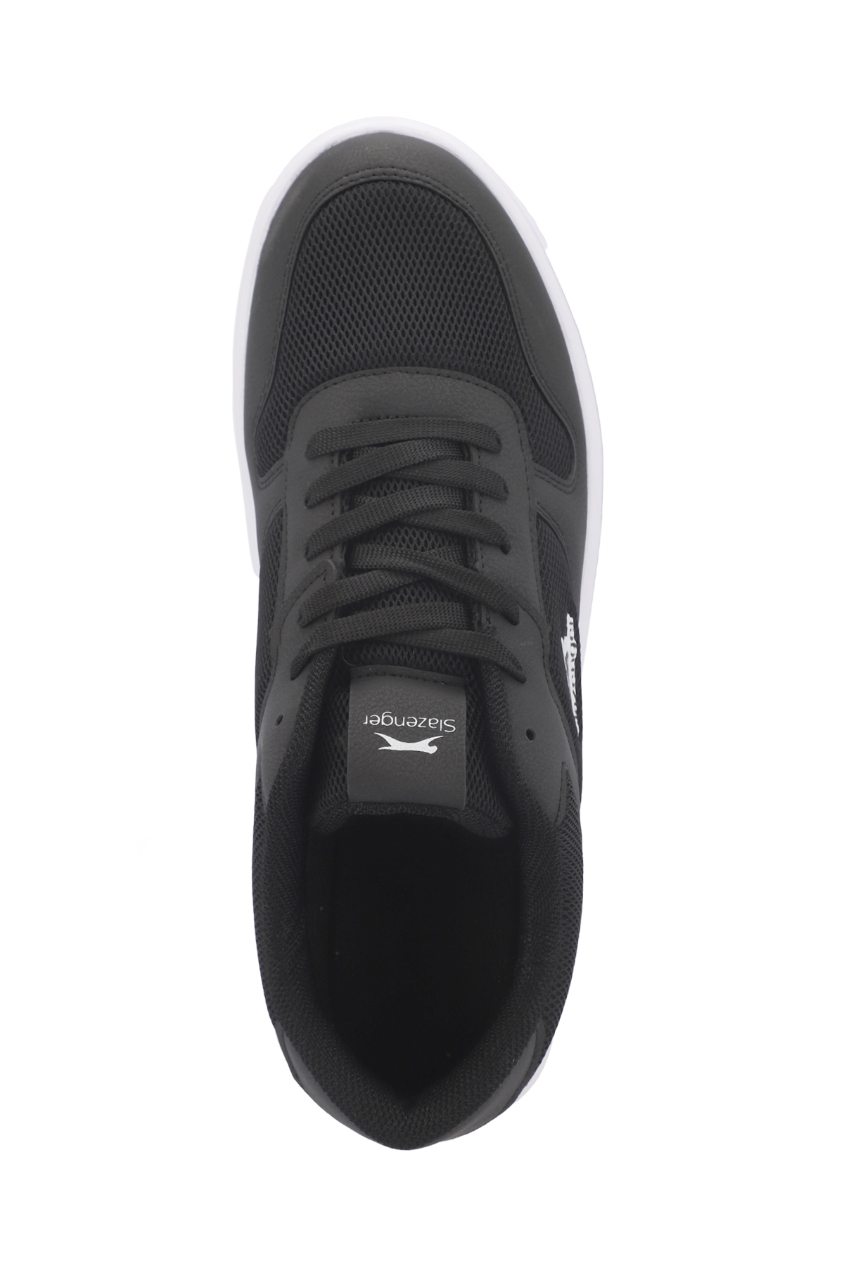 ELIORA I Erkek Sneaker Ayakkabı Siyah / Beyaz - Görsel 6