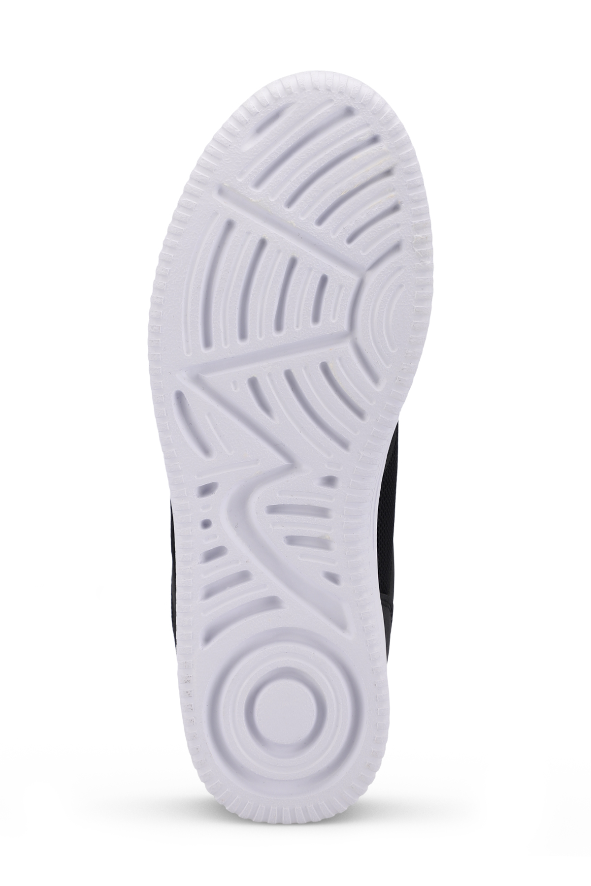 ELIORA I Erkek Sneaker Ayakkabı Siyah / Beyaz - Görsel 8