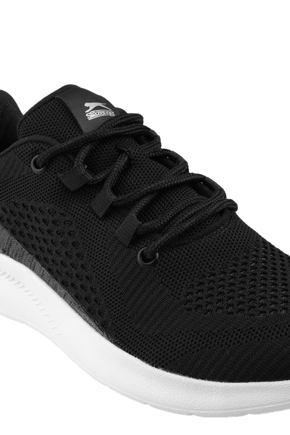 ADELBERT I Erkek Sneaker Ayakkabı Siyah / Beyaz - Görsel 5