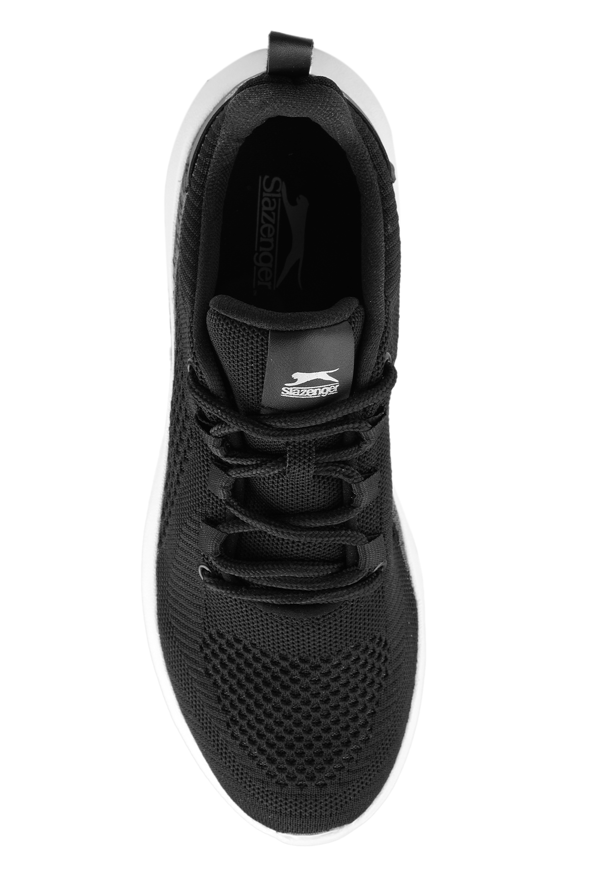 ADELBERT I Erkek Sneaker Ayakkabı Siyah / Beyaz - Görsel 6