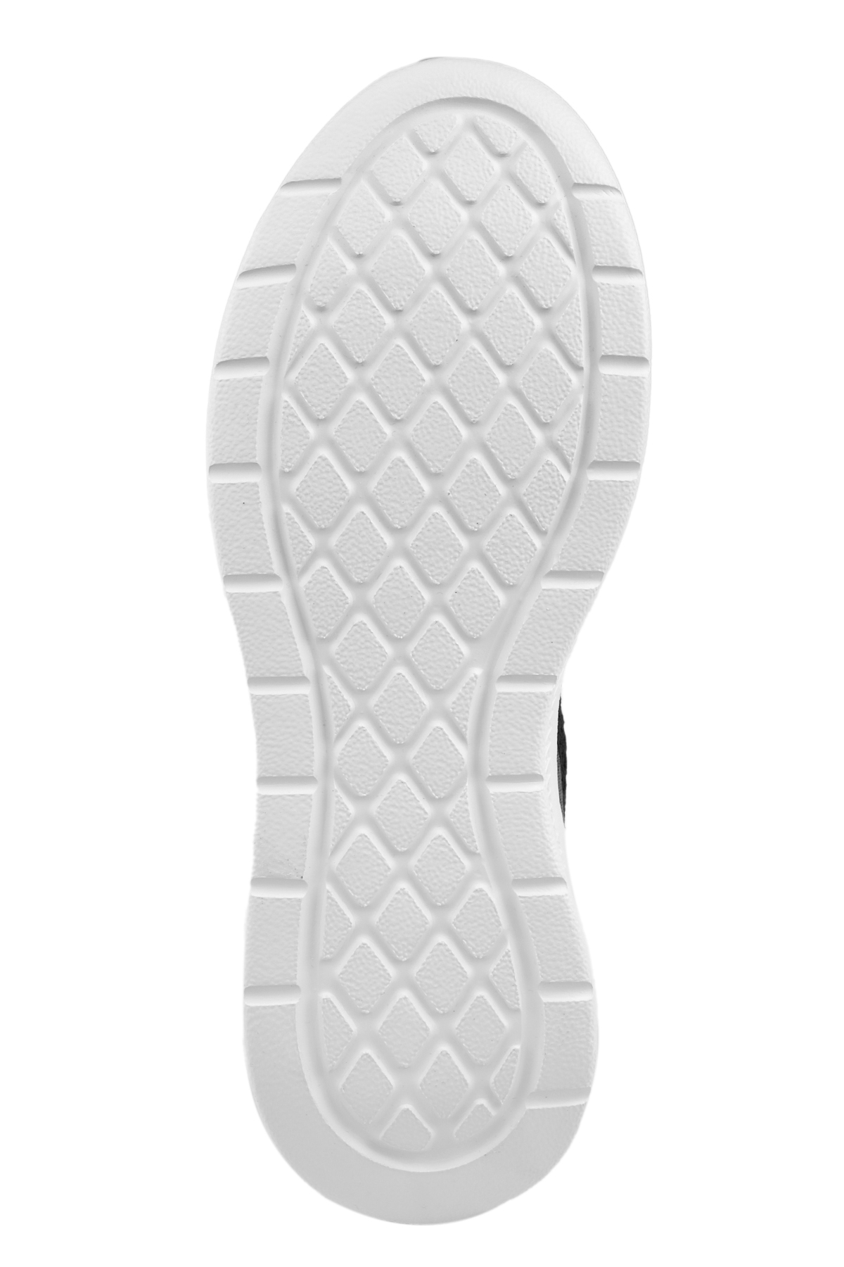 ADELBERT I Erkek Sneaker Ayakkabı Siyah / Beyaz - Görsel 8