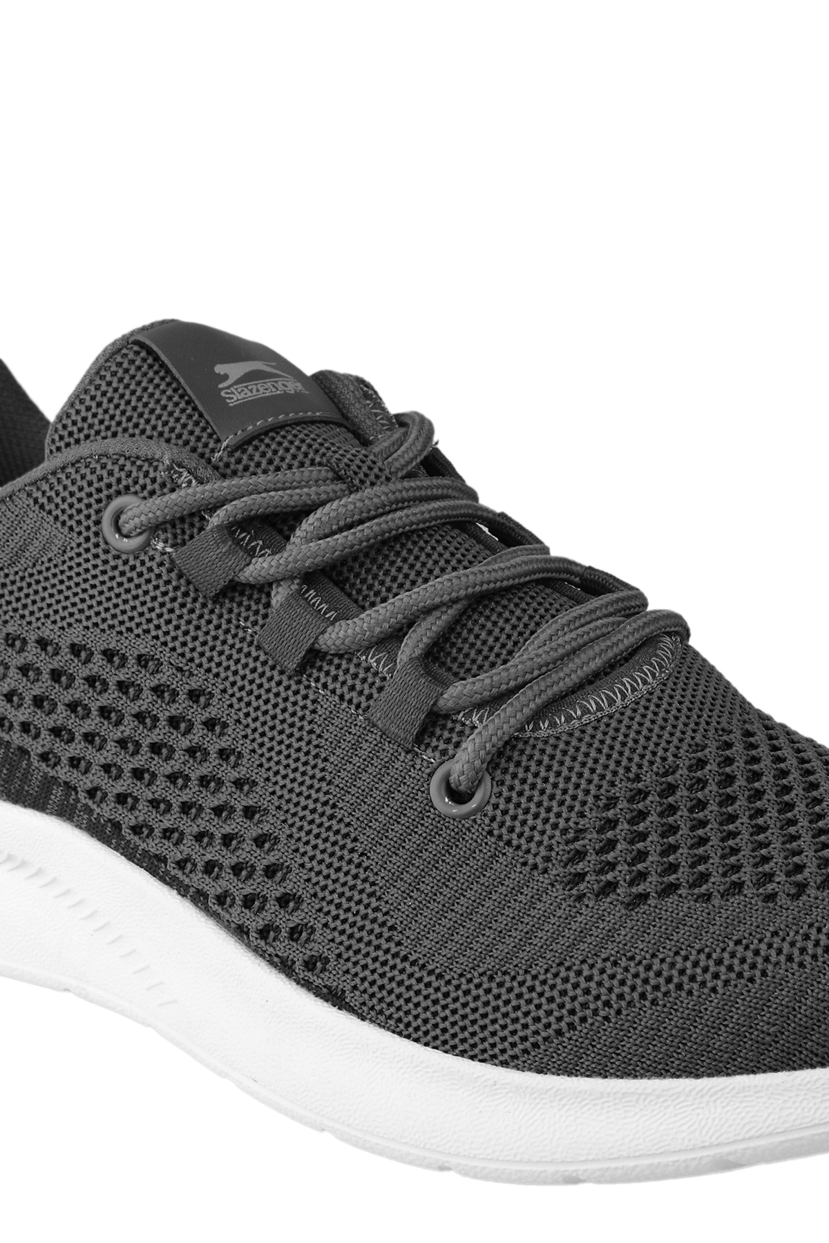 ADELBERT I Erkek Sneaker Ayakkabı Koyu Gri - Görsel 5