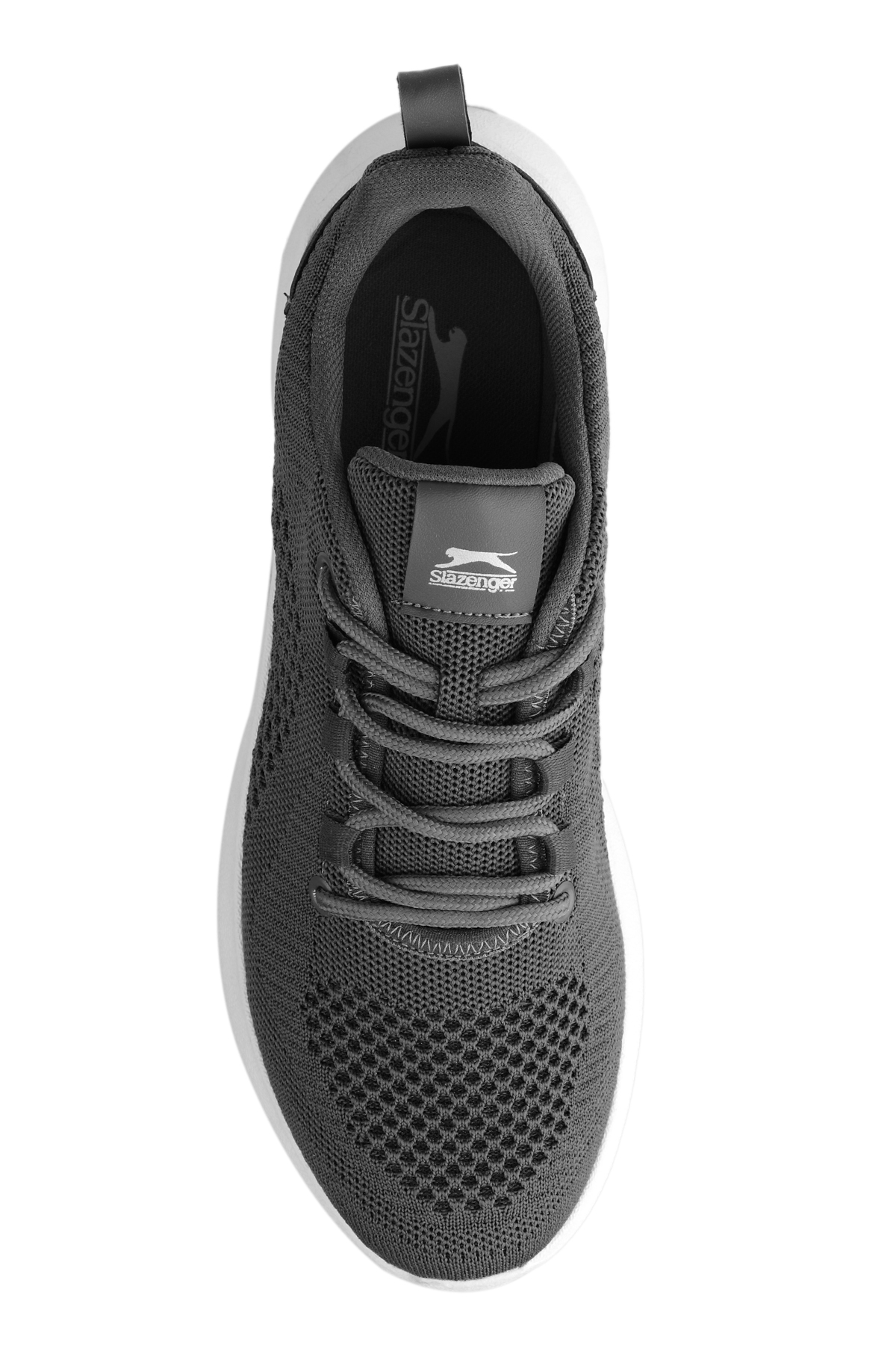 ADELBERT I Erkek Sneaker Ayakkabı Koyu Gri - Görsel 6