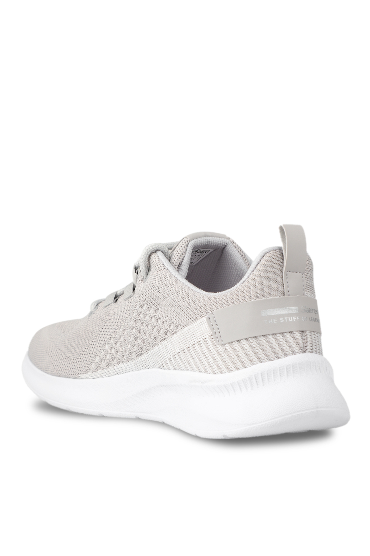 ADELBERT I Erkek Sneaker Ayakkabı Gri - Görsel 4