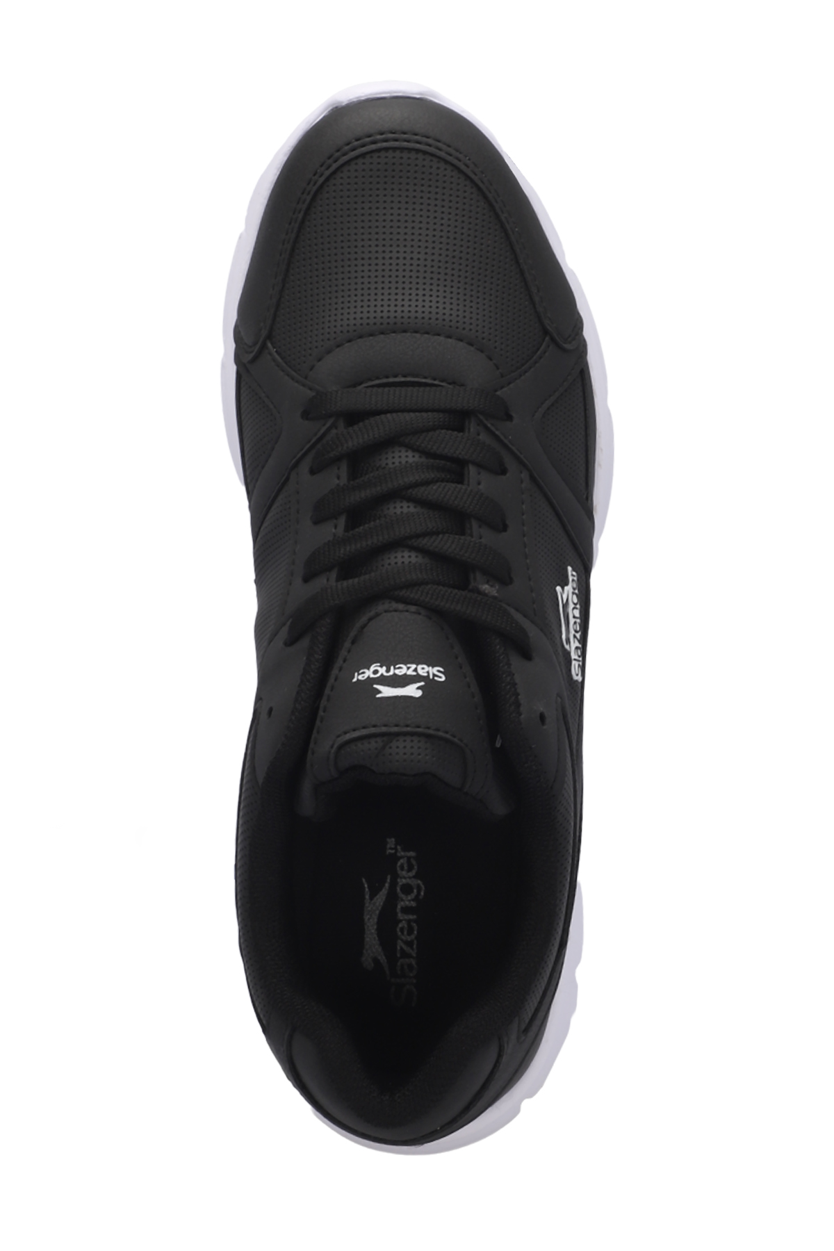 PERA Kadın Sneaker Ayakkabı Siyah / Beyaz - Görsel 6