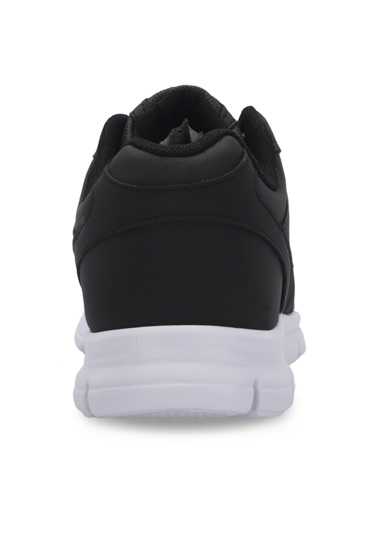 PERA Kadın Sneaker Ayakkabı Siyah / Beyaz - Görsel 7