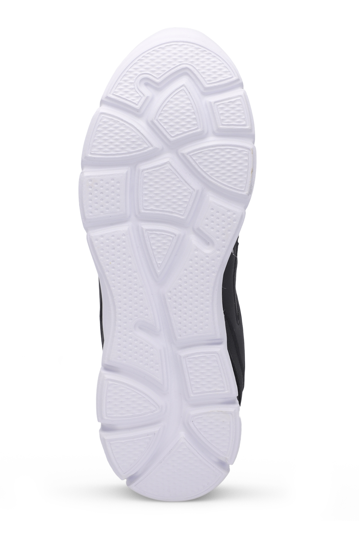 PERA Kadın Sneaker Ayakkabı Siyah / Beyaz - Görsel 8