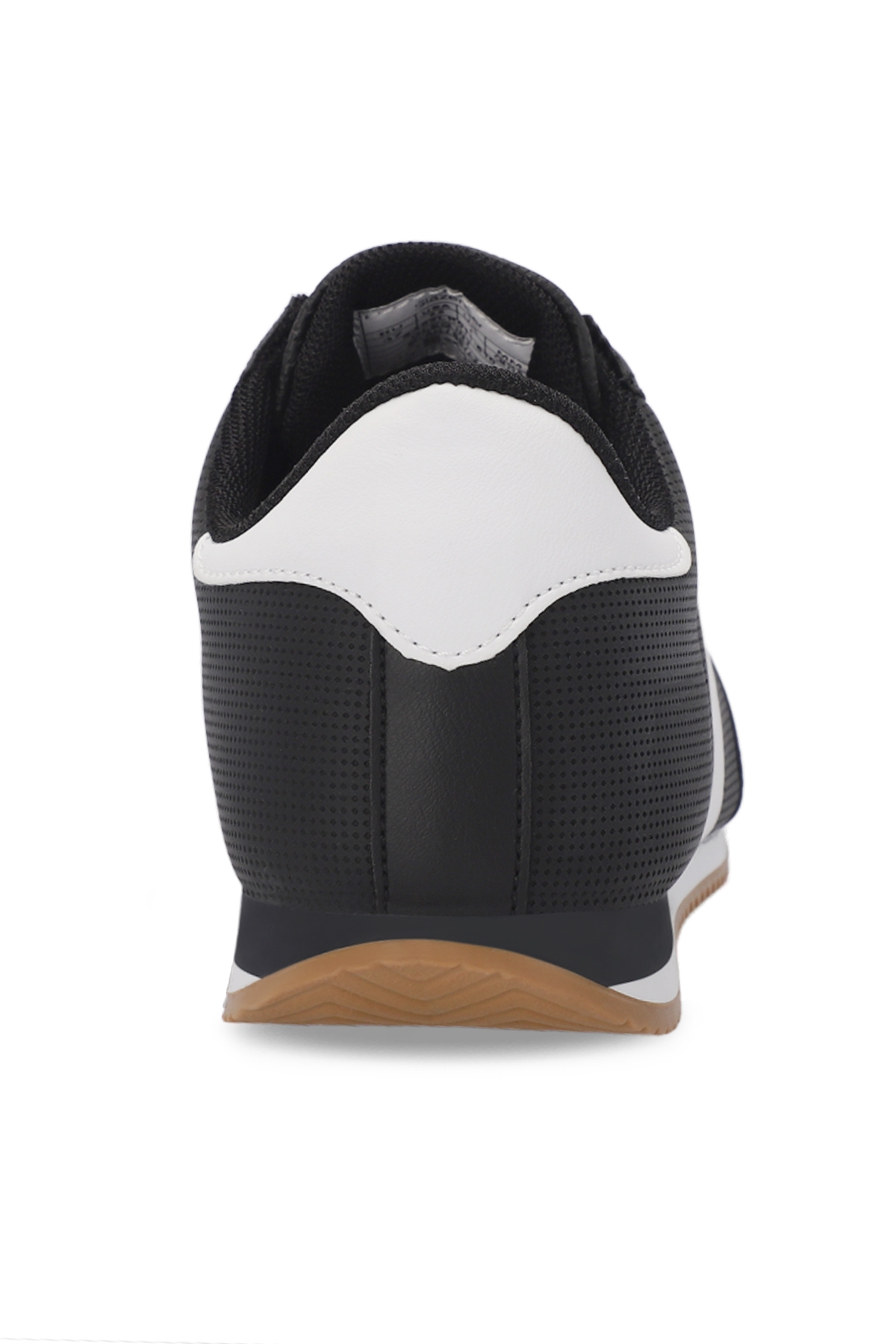 OLEG I Kadın Sneaker Ayakkabı Siyah / Beyaz - Görsel 7
