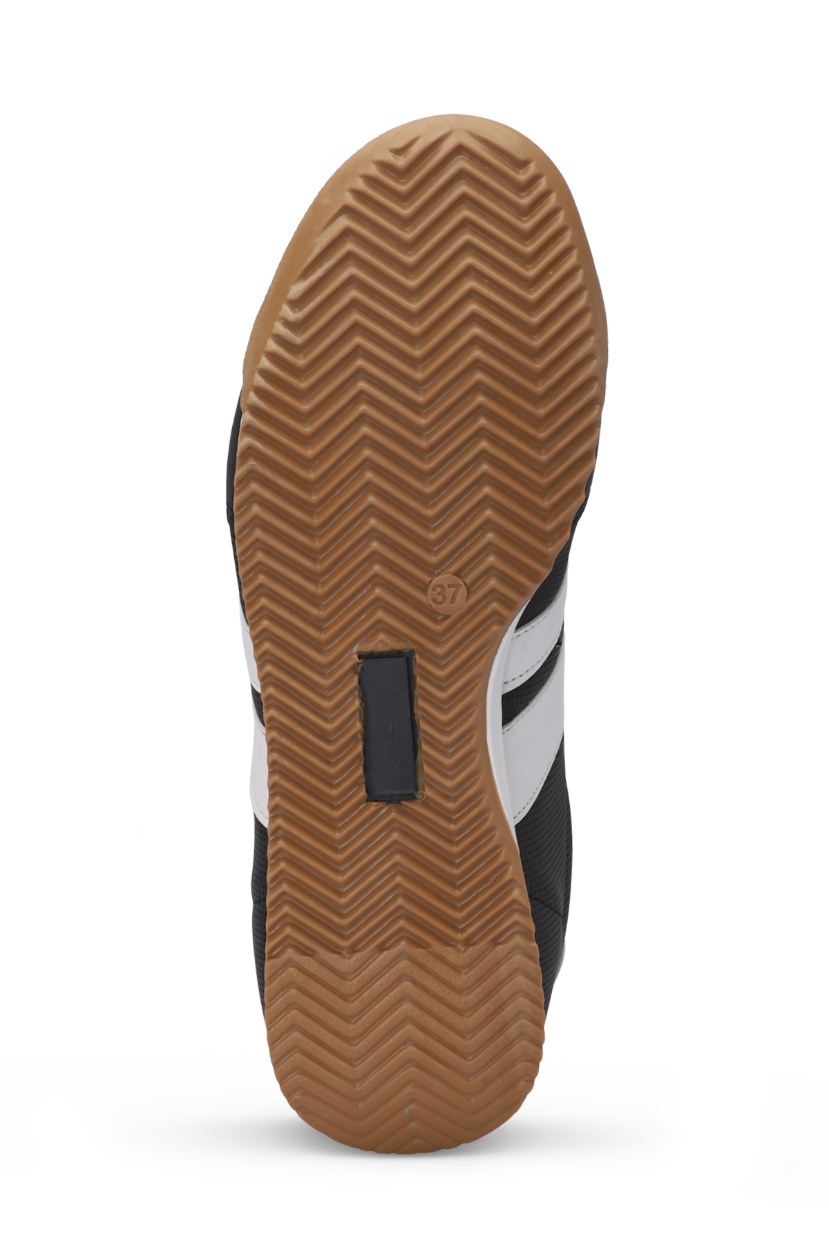 OLEG I Kadın Sneaker Ayakkabı Siyah / Beyaz - Görsel 8