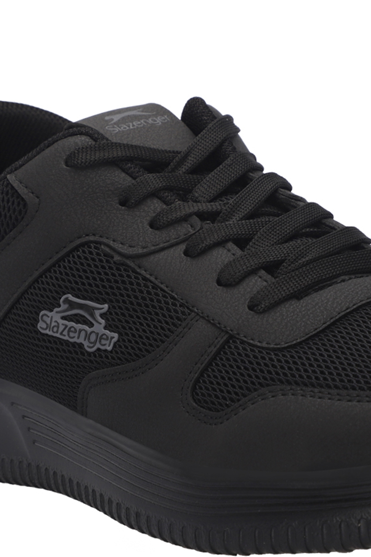 ELIORA I Erkek Sneaker Ayakkabı Siyah / Siyah - Görsel 5