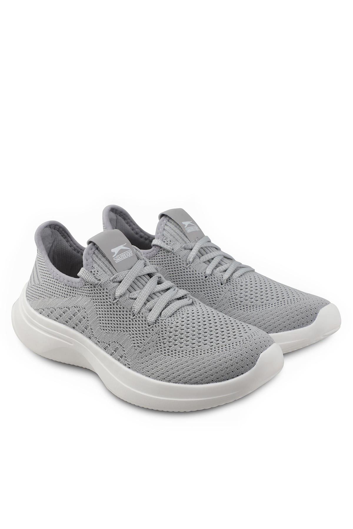 ACTON I Kadın Sneaker Ayakkabı Gri - Görsel 3