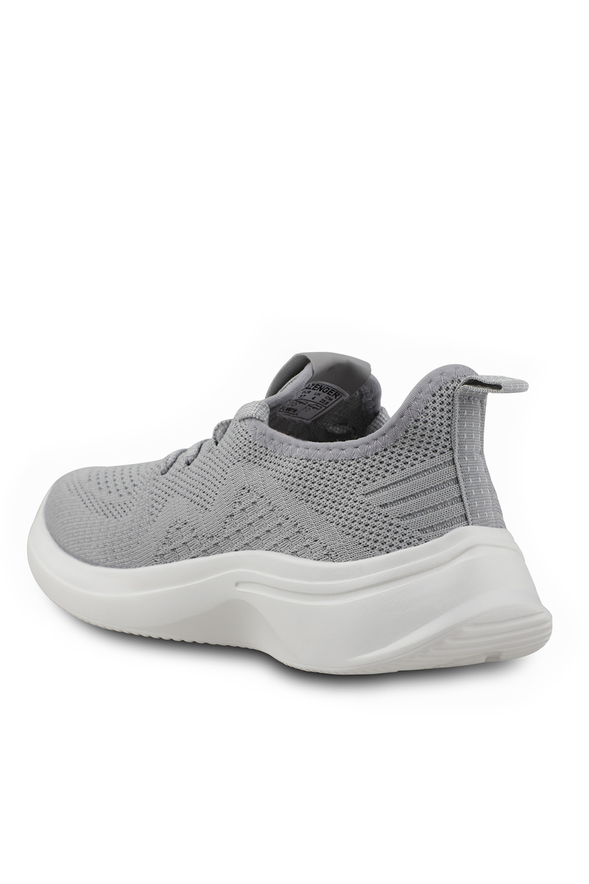 ACTON I Kadın Sneaker Ayakkabı Gri - Görsel 4