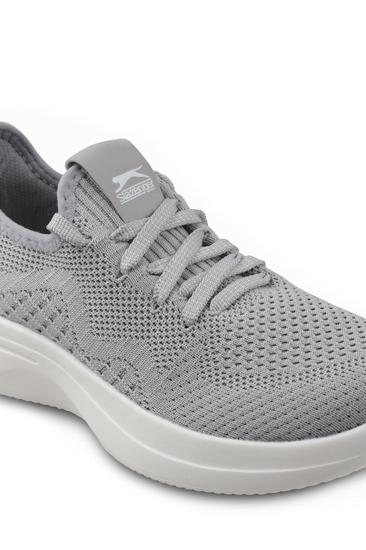 ACTON I Kadın Sneaker Ayakkabı Gri - Görsel 5