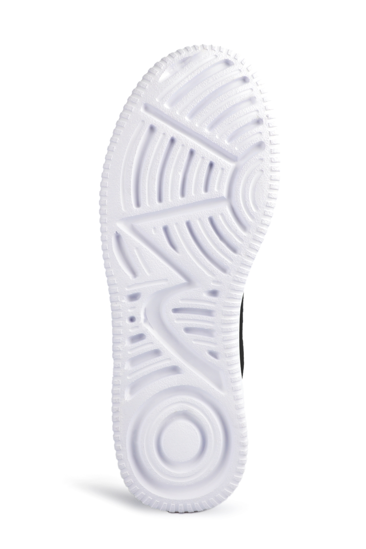 EKUA Erkek Sneaker Ayakkabı Siyah / Beyaz - Görsel 8