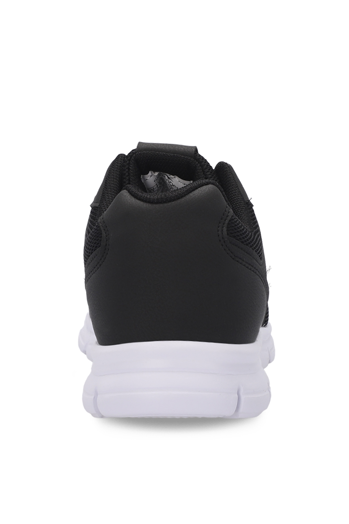 EFRAT Kadın Sneaker Ayakkabı Siyah / Beyaz - Görsel 7