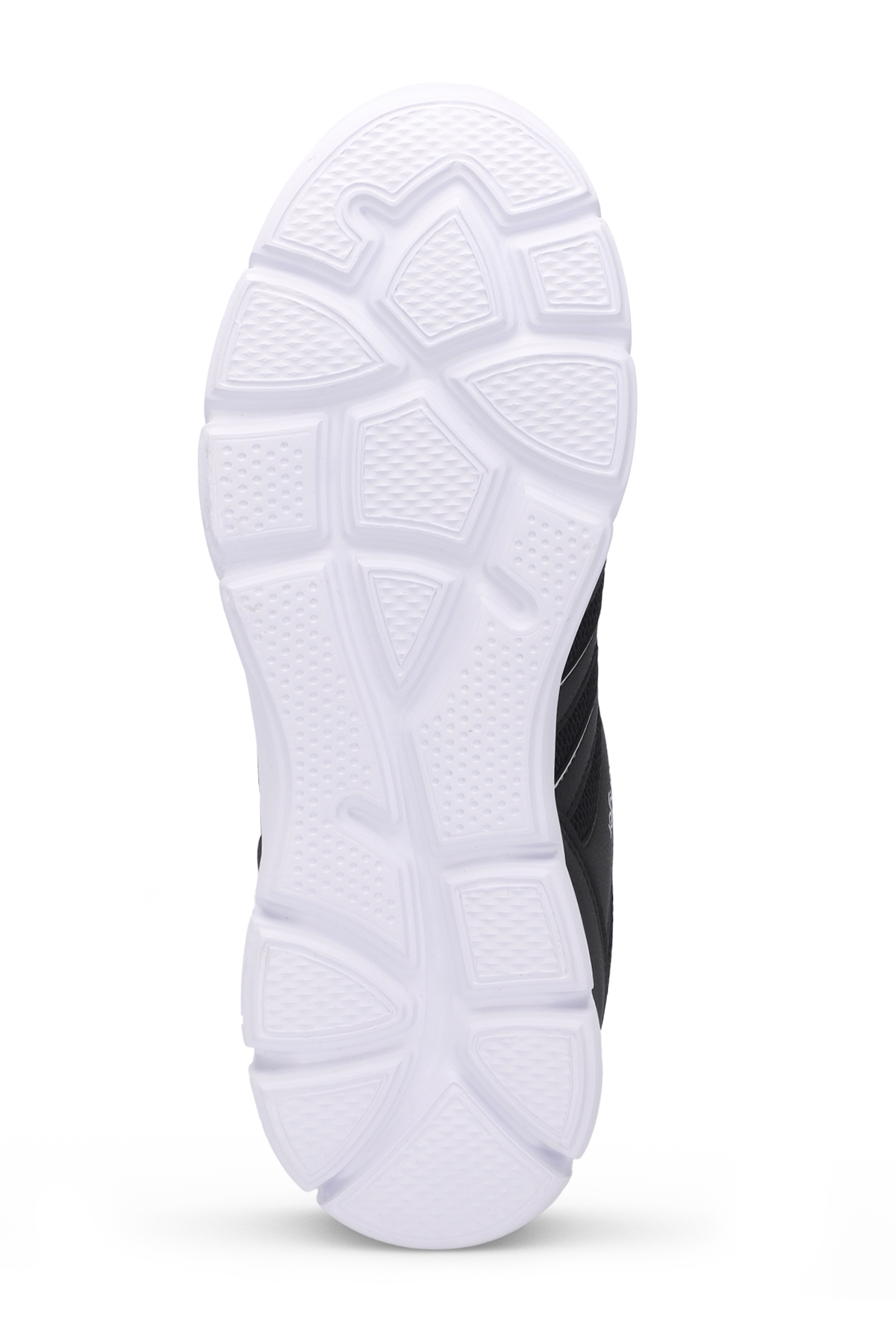 EFRAT Kadın Sneaker Ayakkabı Siyah / Beyaz - Görsel 8