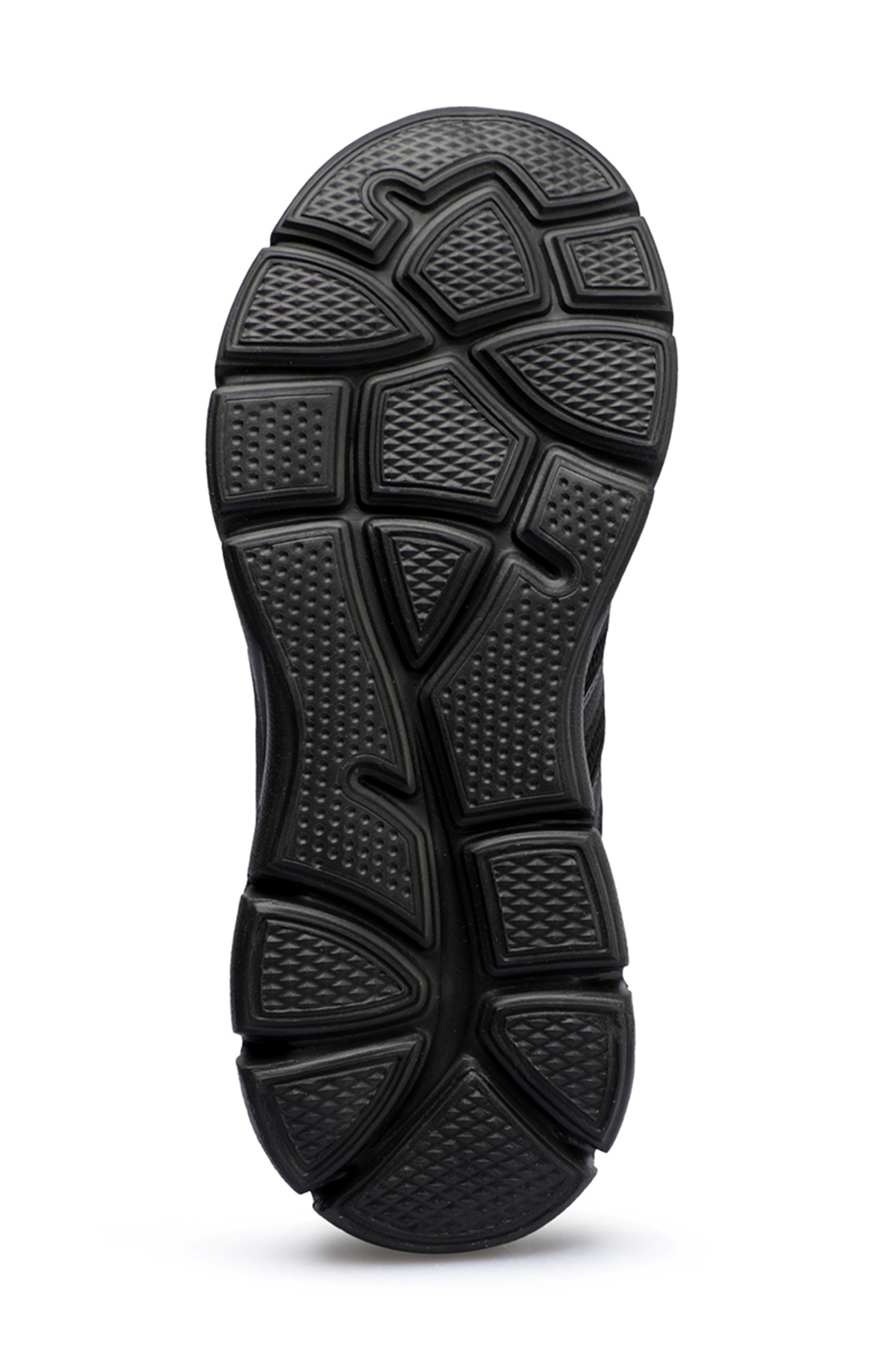 EFRAT Kadın Sneaker Ayakkabı Siyah / Siyah - Görsel 8