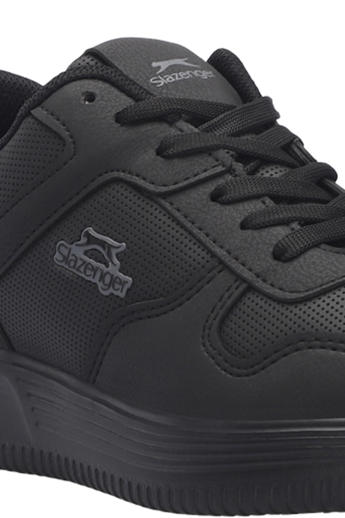 ELIORA I Kadın Sneaker Ayakkabı Siyah / Siyah - Görsel 5