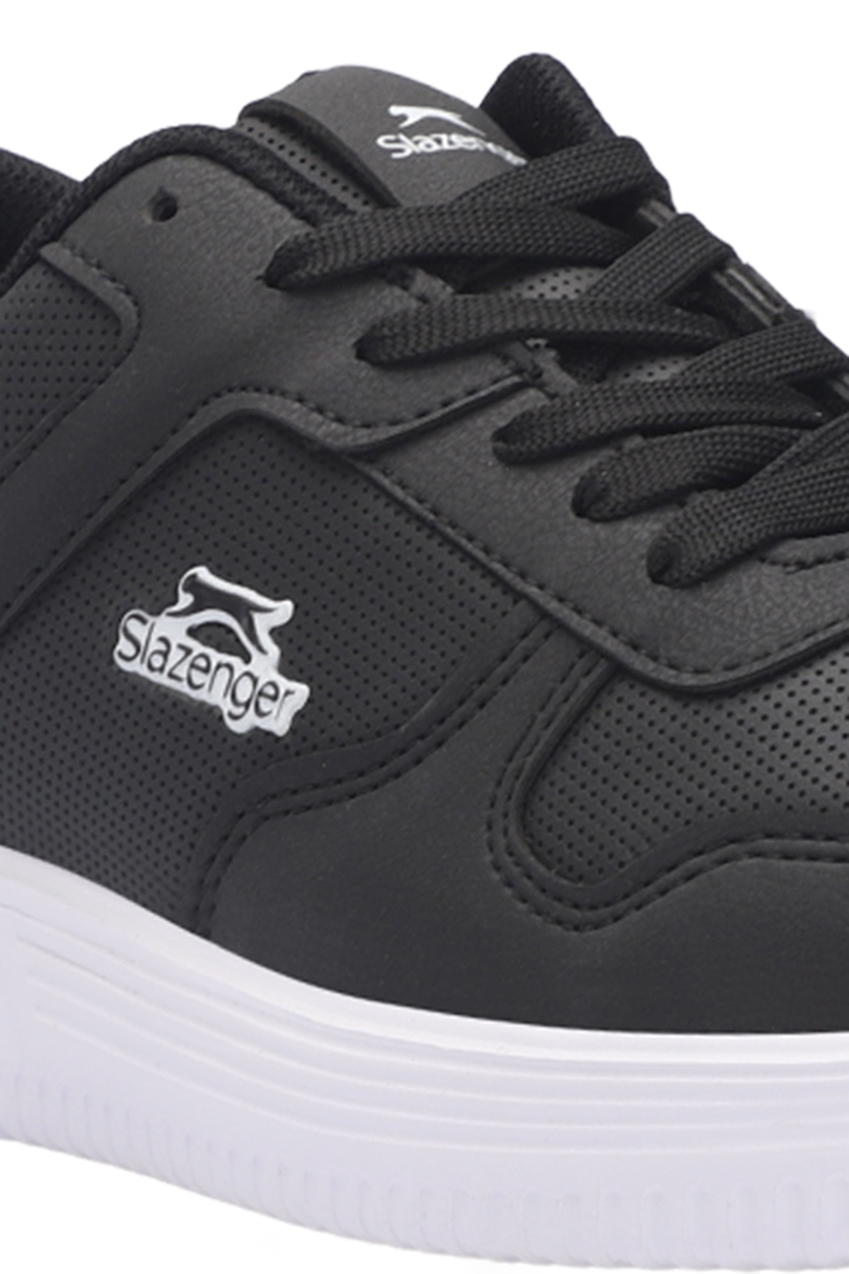 ELIORA I Kadın Sneaker Ayakkabı Siyah / Beyaz - Görsel 5