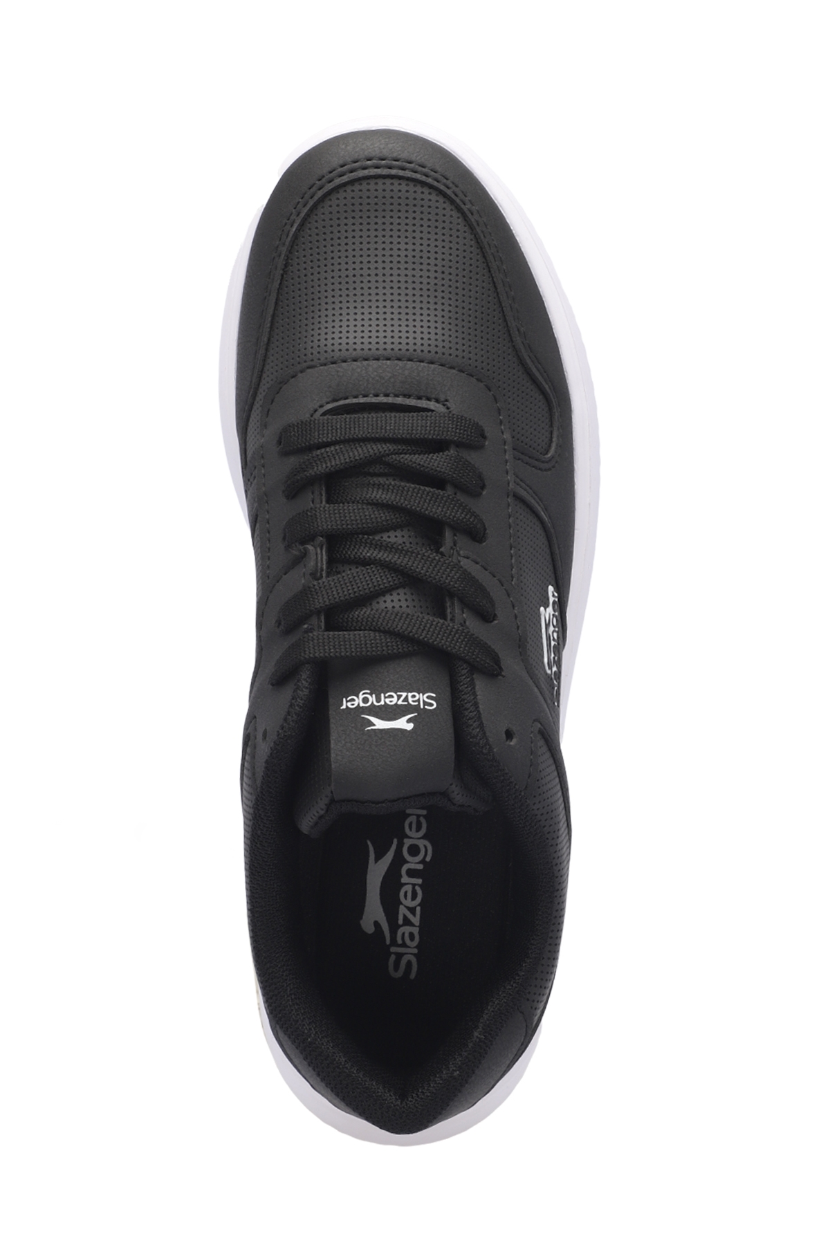 ELIORA I Kadın Sneaker Ayakkabı Siyah / Beyaz - Görsel 6