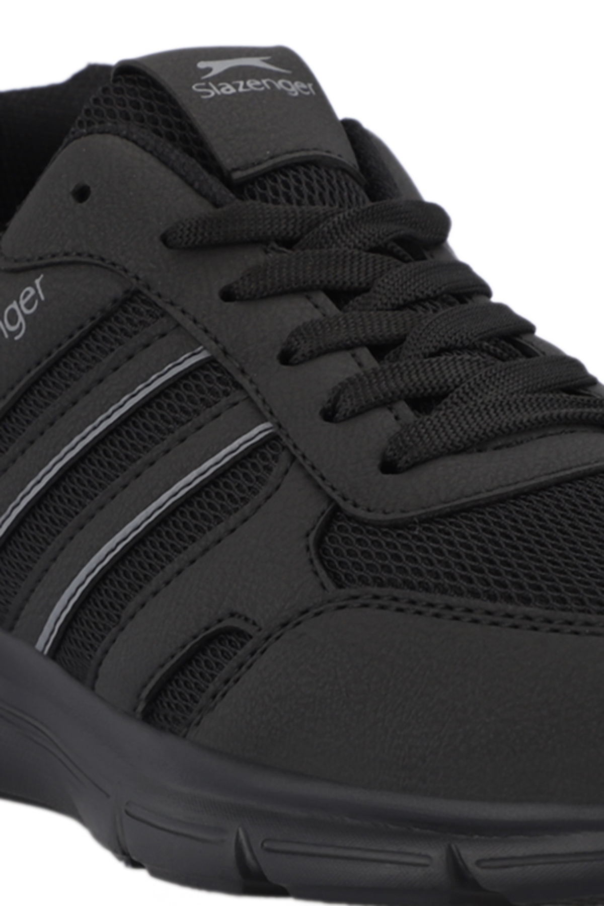 EFRAT I Erkek Sneaker Ayakkabı Siyah / Siyah - Görsel 5