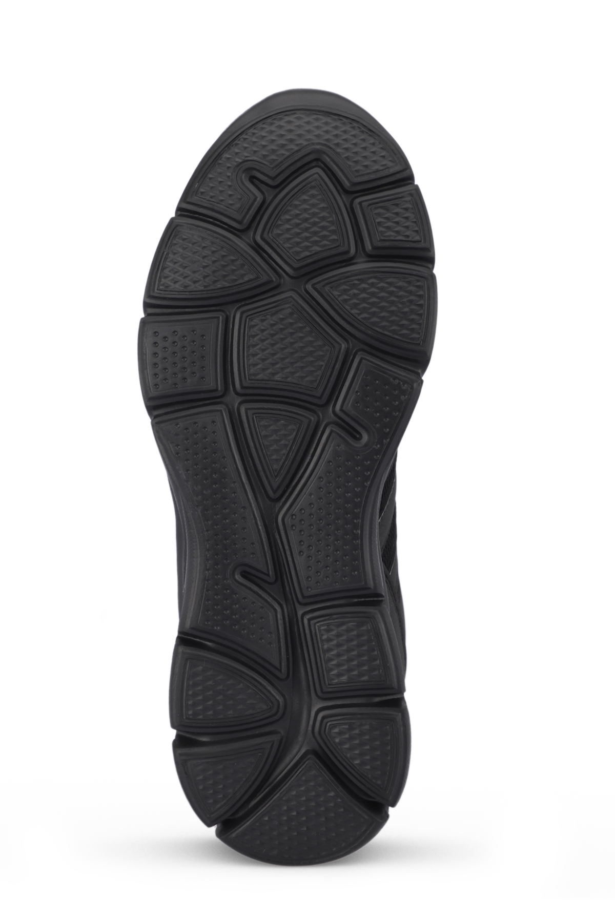 EFRAT I Erkek Sneaker Ayakkabı Siyah / Siyah - Görsel 8