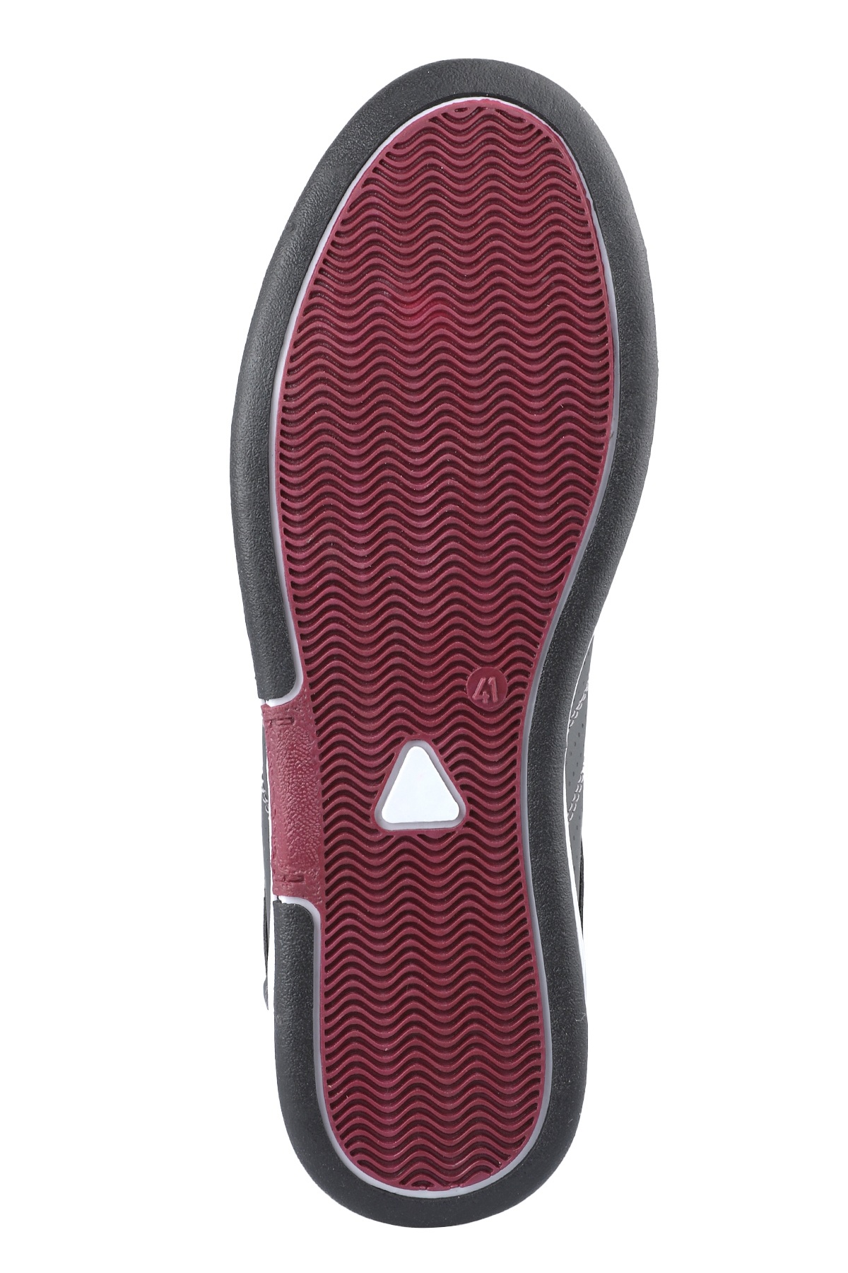 CANCER I Erkek Sneaker Ayakkabı Siyah / Beyaz - Görsel 8