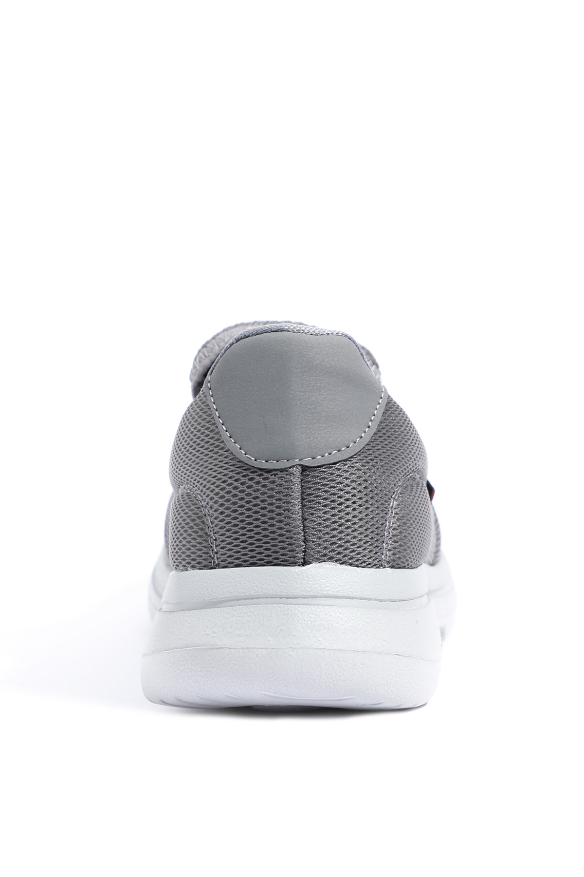 EHUD Erkek Sneaker Ayakkabı Koyu Gri - Görsel 7