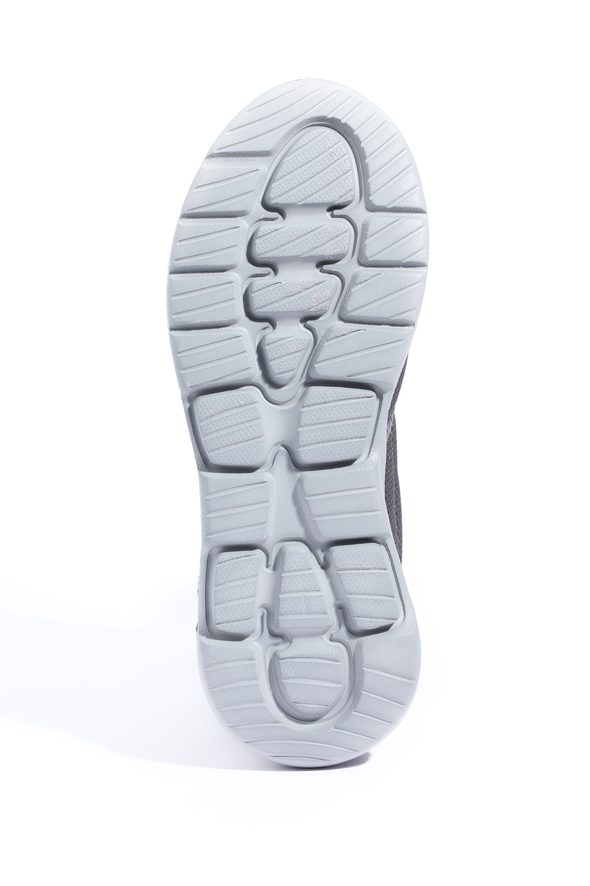 EHUD Erkek Sneaker Ayakkabı Koyu Gri - Görsel 8