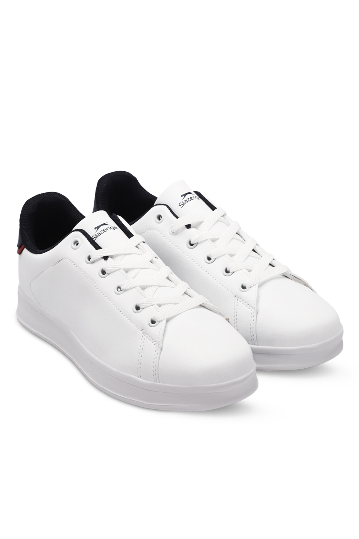 ORFEO I Erkek Sneaker Ayakkabı Beyaz / Kırmızı - Görsel 3