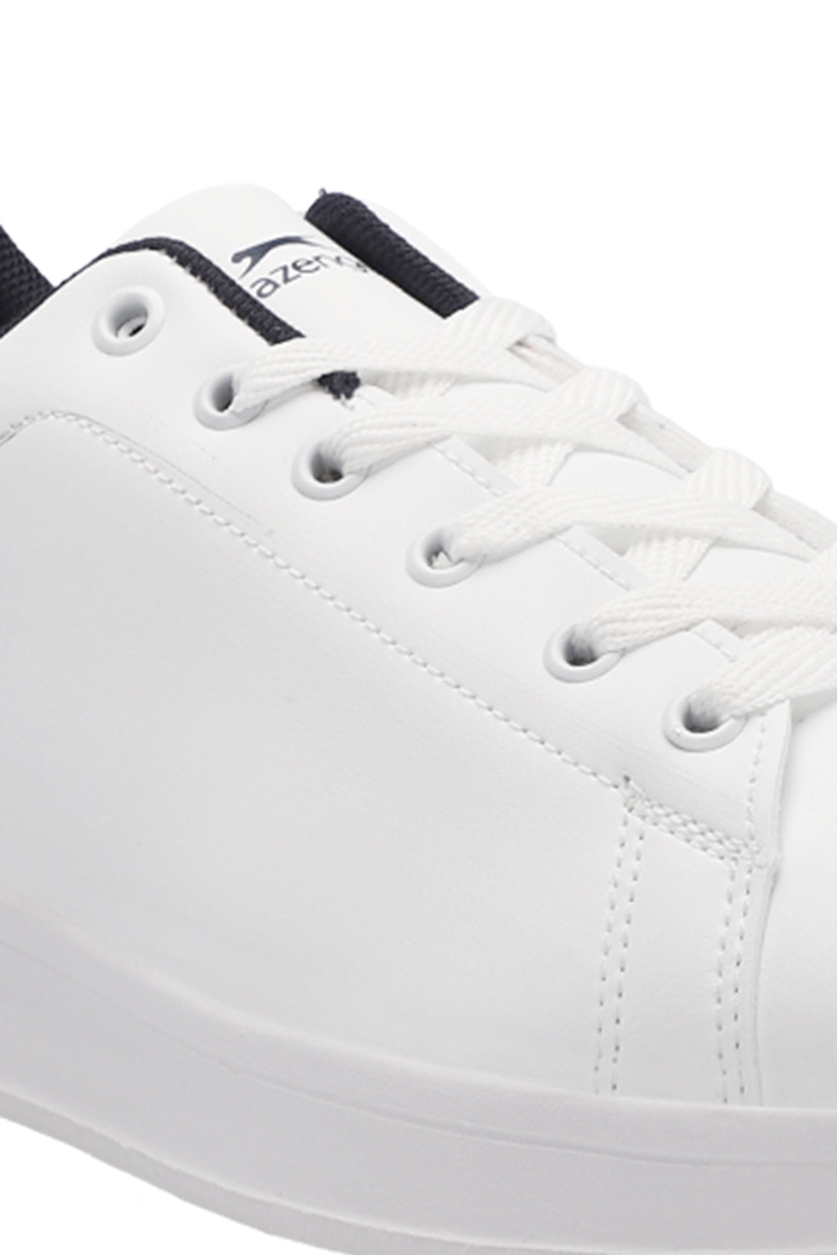 ORFEO I Erkek Sneaker Ayakkabı Beyaz / Kırmızı - Görsel 5