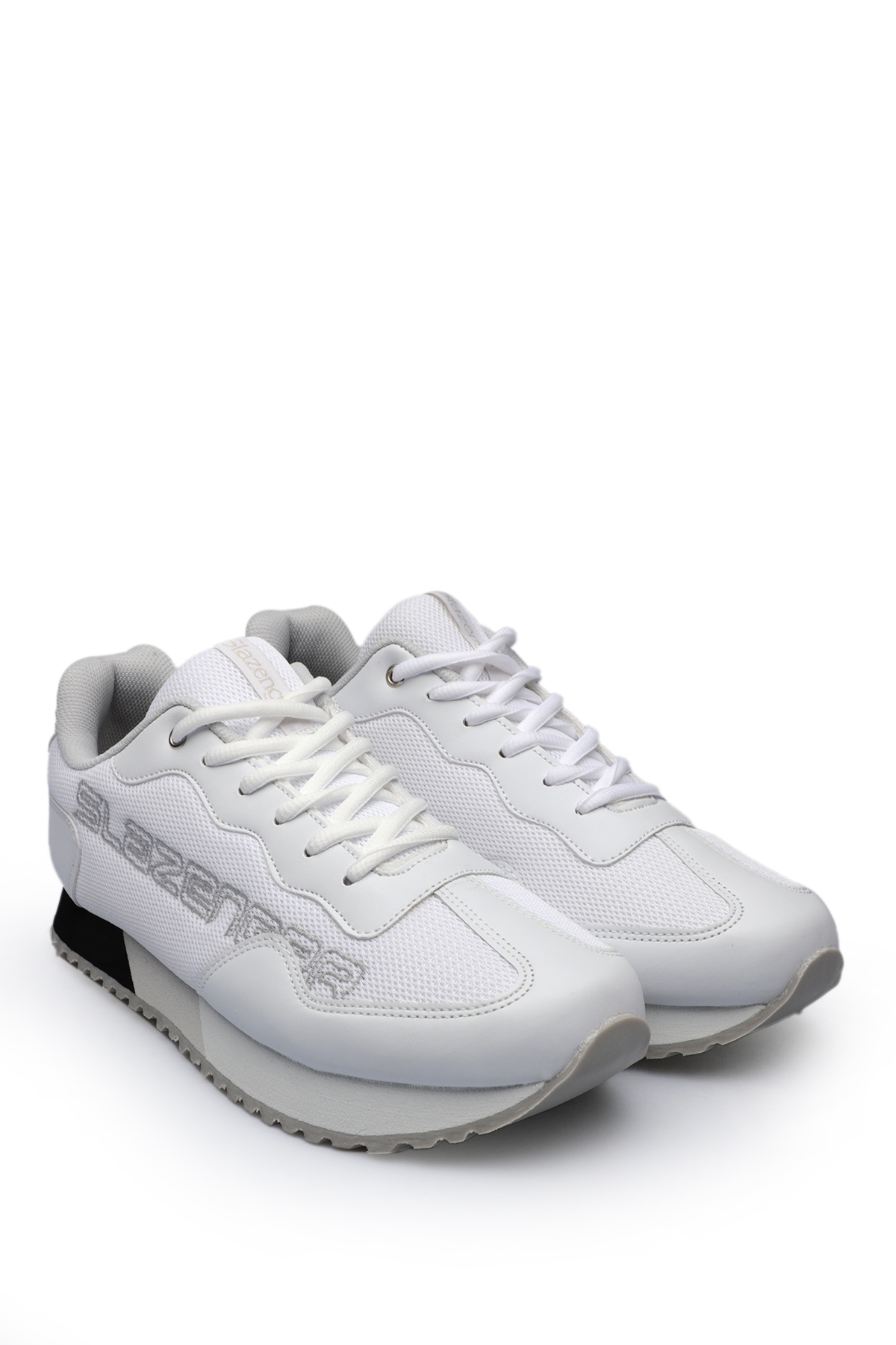 BAXTER I Erkek Sneaker Ayakkabı Beyaz - Görsel 3