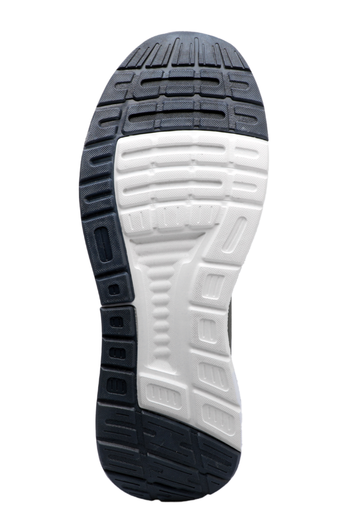 ZITA Erkek Sneaker Ayakkabı Koyu Gri - Görsel 8