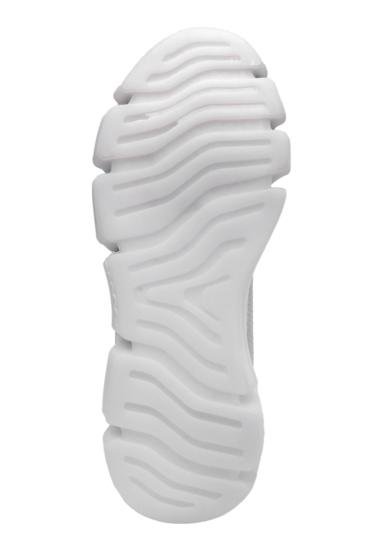 ZANDER Erkek Sneaker Ayakkabı Gri / Beyaz - Görsel 8