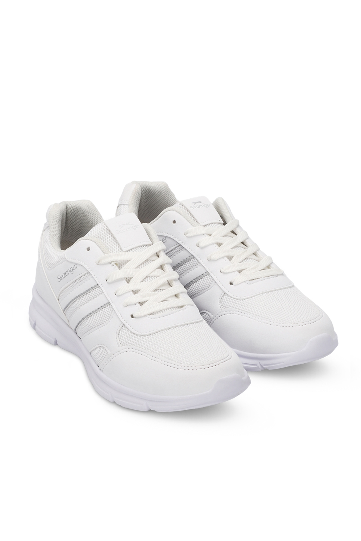 EFRAT Kadın Sneaker Ayakkabı Beyaz - Görsel 3