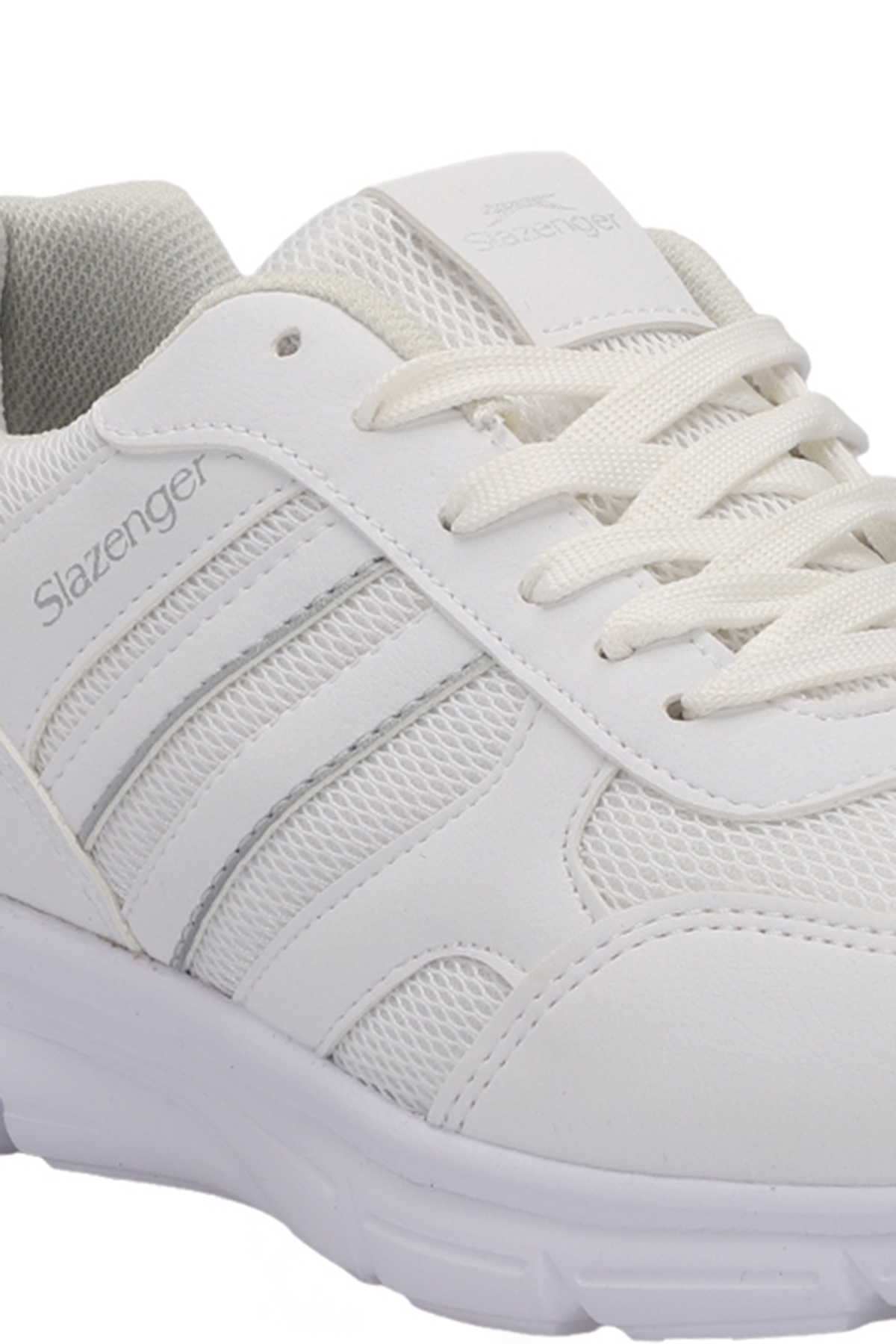 EFRAT Kadın Sneaker Ayakkabı Beyaz - Görsel 5