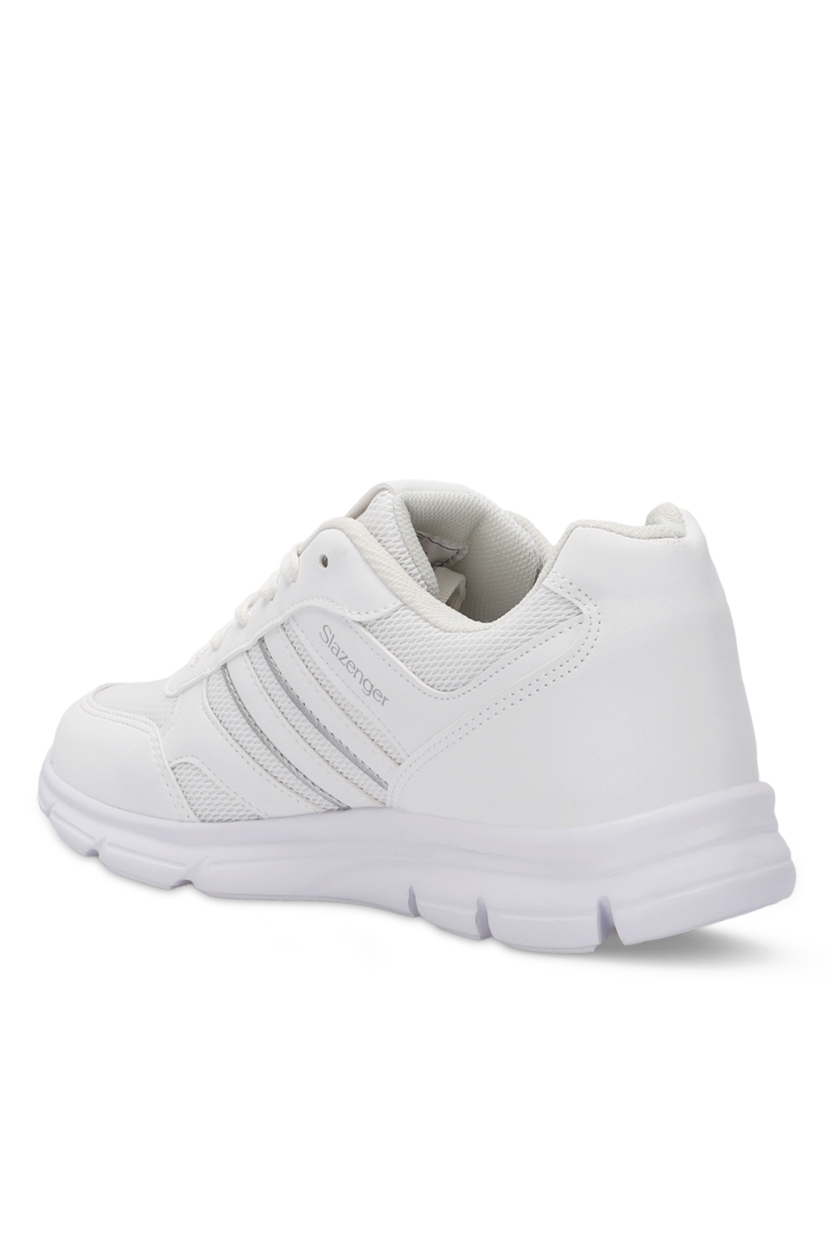 EFRAT I Erkek Sneaker Ayakkabı Beyaz - Görsel 4