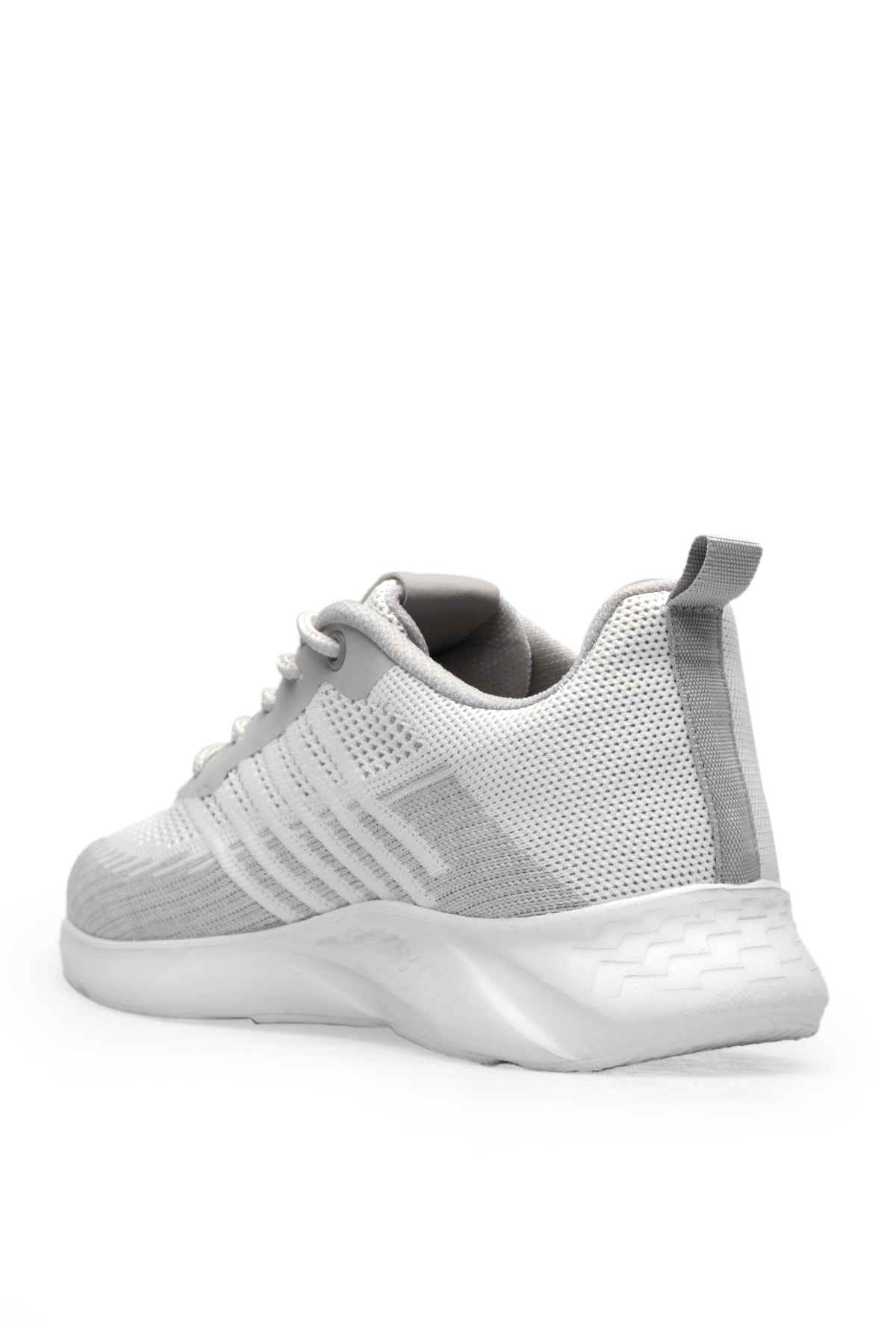 AESON IN Erkek Sneaker Ayakkabı Beyaz - Görsel 4