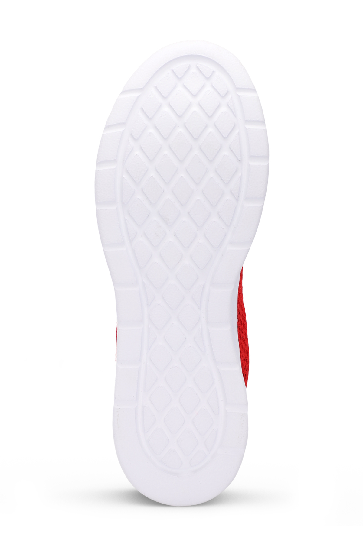 ADWOA I Erkek Sneaker Ayakkabı Kırmızı - Görsel 8