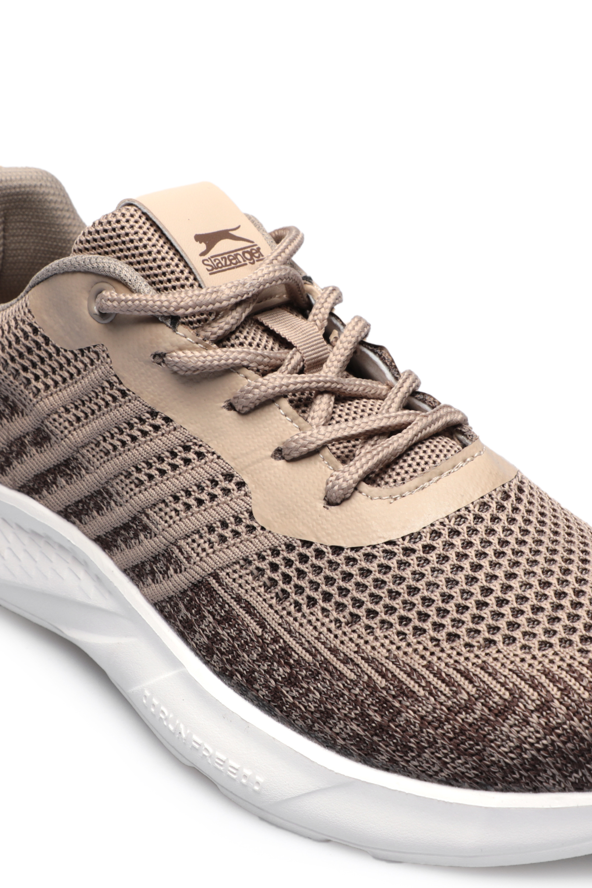 AESON IN Erkek Sneaker Ayakkabı Bej - Görsel 5