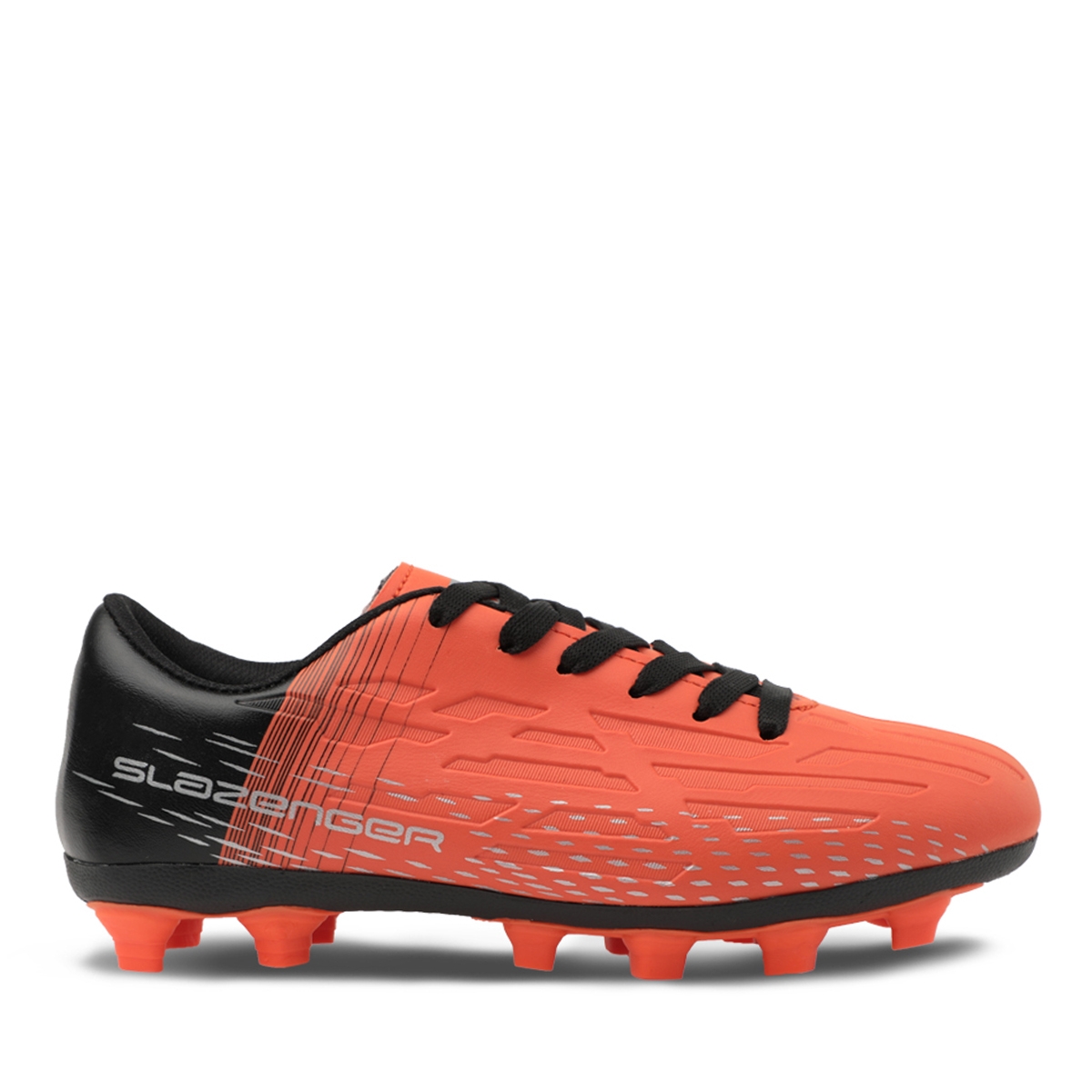 Slazenger Score KR Futbol Neon cok-renkli