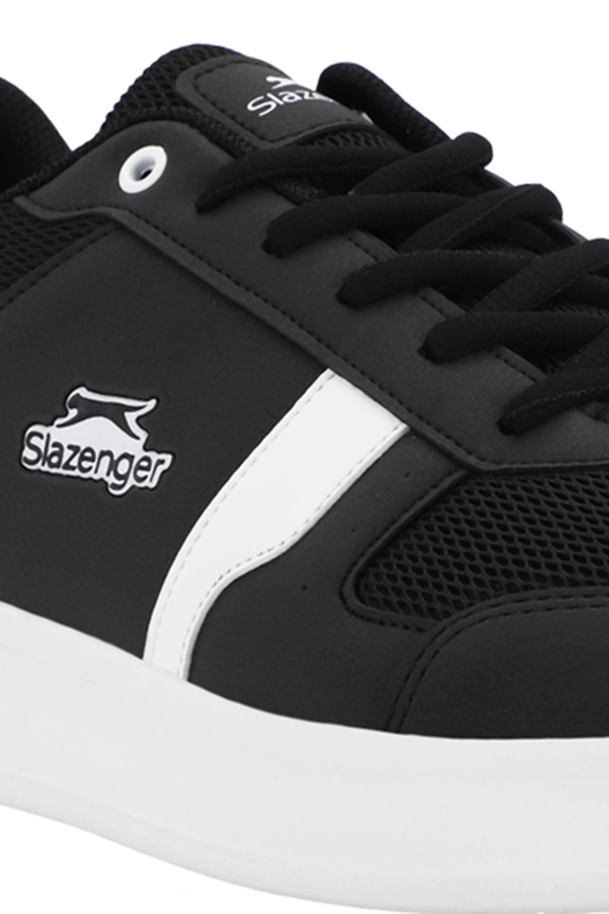 ORVAL I Erkek Sneaker Ayakkabı Siyah / Beyaz - Görsel 5