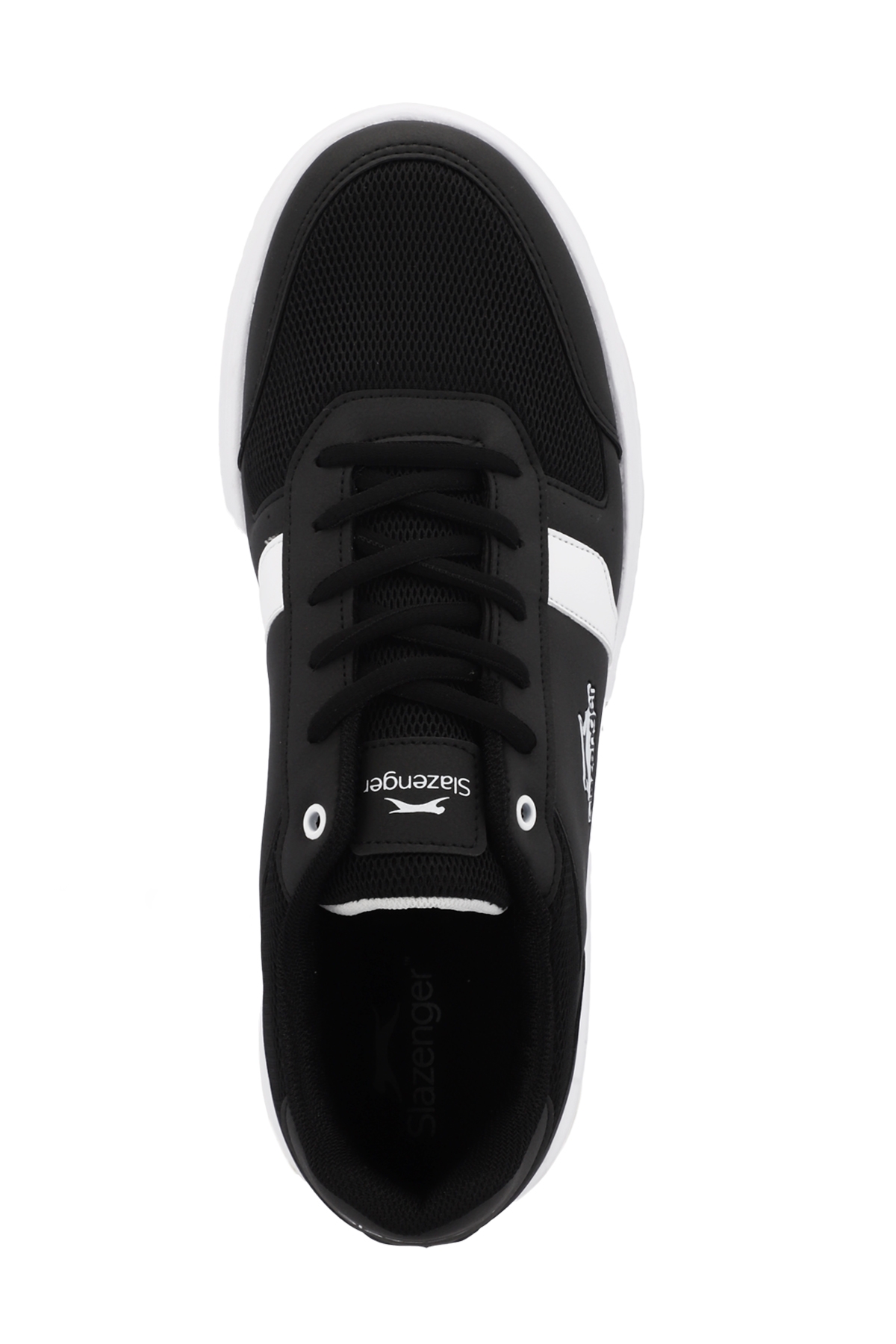 ORVAL I Erkek Sneaker Ayakkabı Siyah / Beyaz - Görsel 6