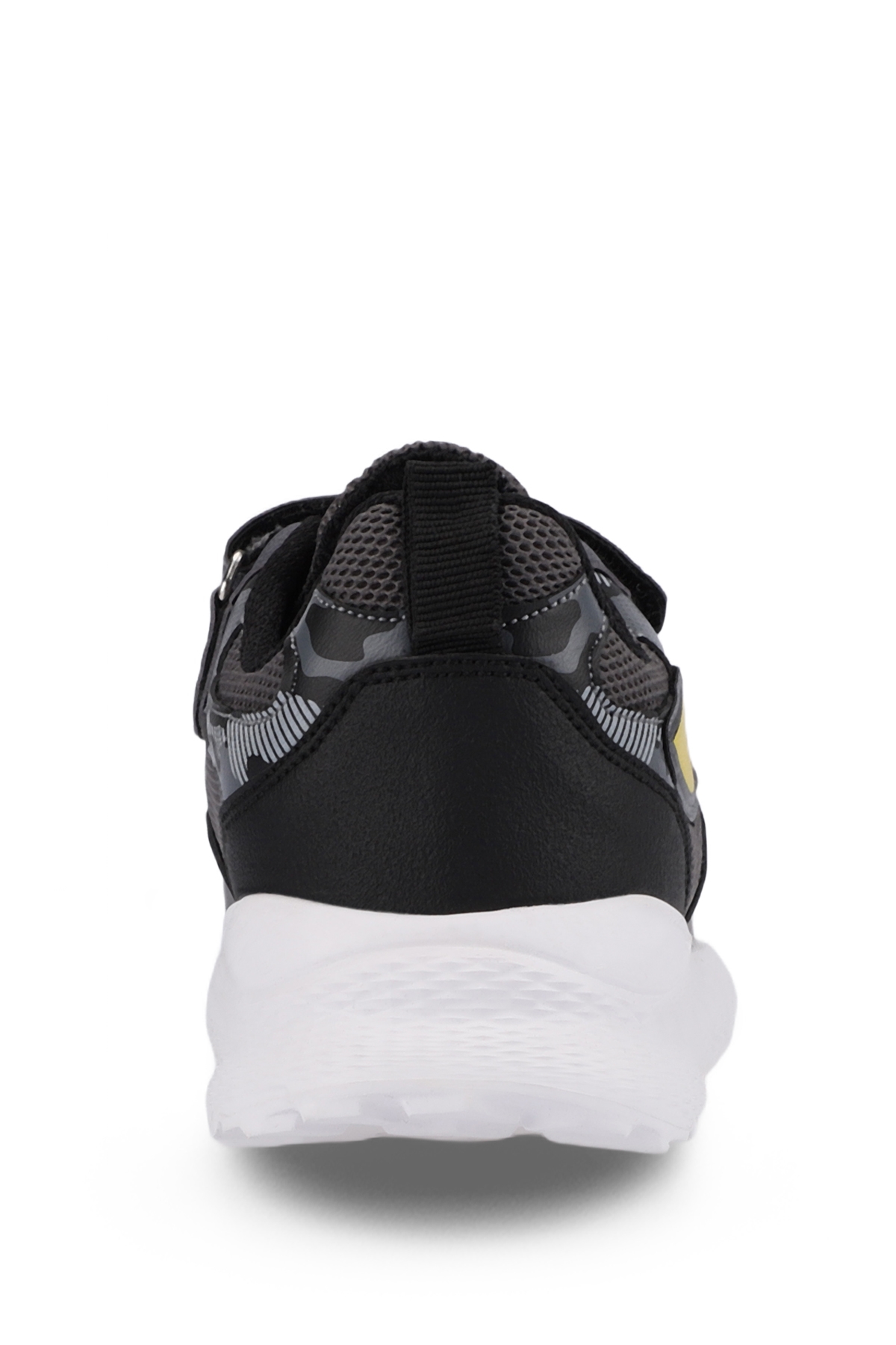 KASHI KTN Erkek Çocuk Sneaker Ayakkabı Koyu Gri - Görsel 7