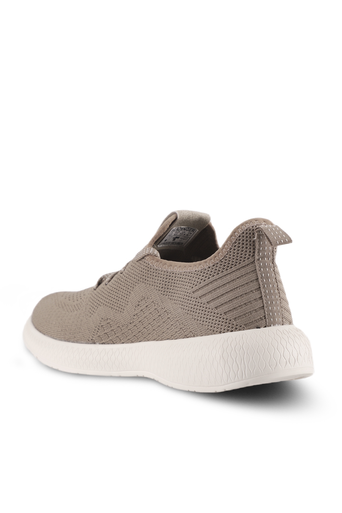 Slazenger ADRIA I Erkek Sneaker Ayakkabı Bej - Görsel 4