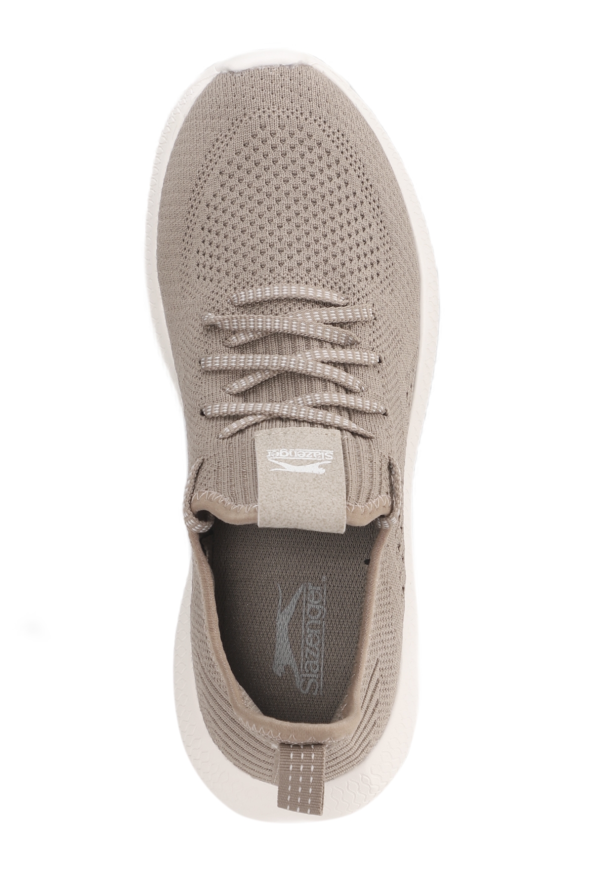 Slazenger ADRIA I Erkek Sneaker Ayakkabı Bej - Görsel 6