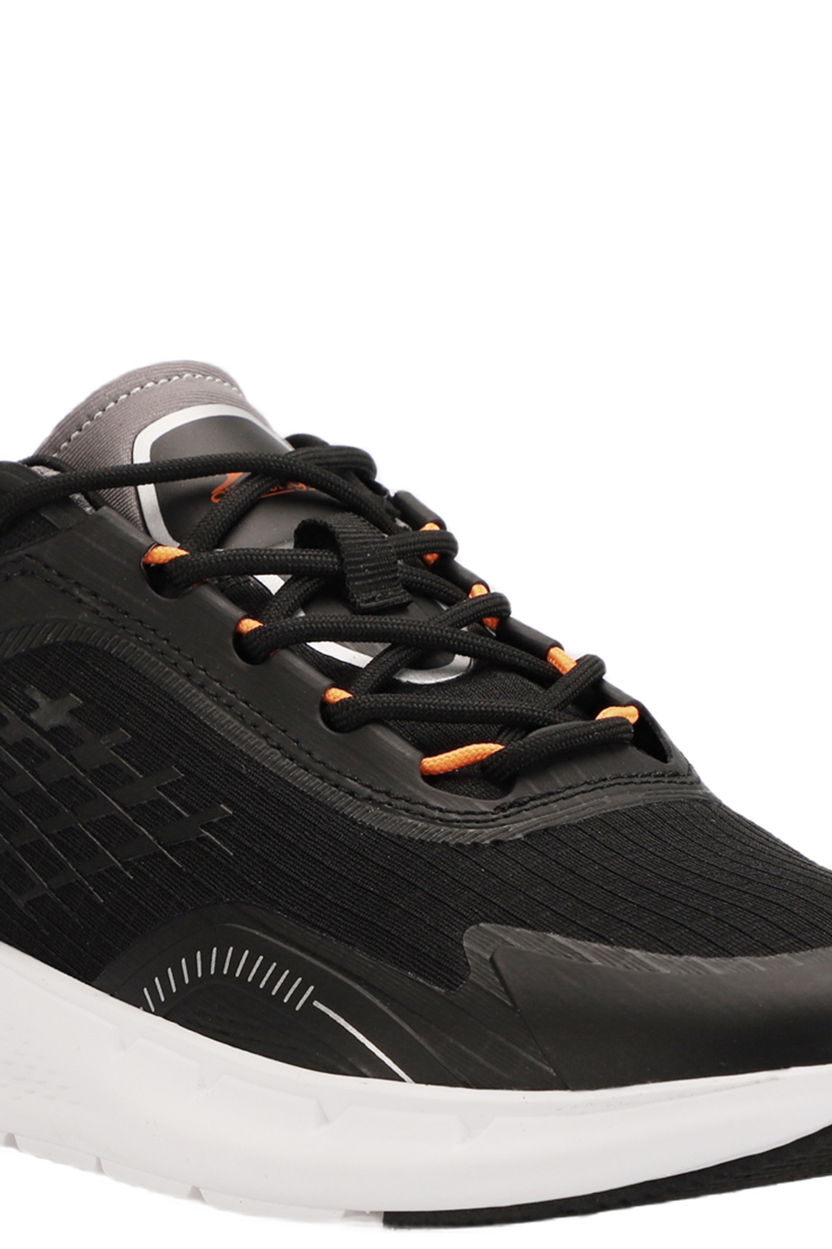 WAZO Erkek Sneaker Ayakkabı Siyah - Görsel 5